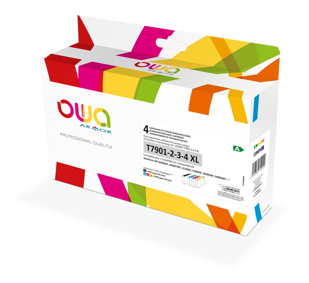 Launch of the new OWA Business Inkjet range
