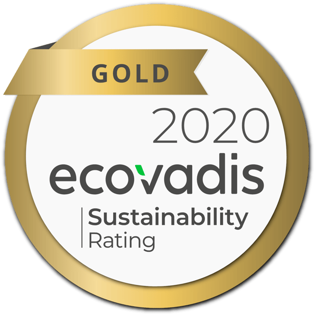 Armor Office Printing obtains the GOLD Ecovadis label