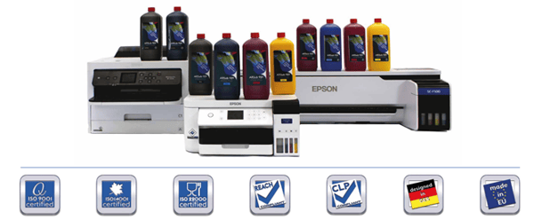ARMOR extends its strong desktop inks know-how to the inkjet remanufacturing industry