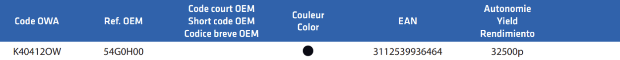 Copieur LEXMARK MS 911 - Noir