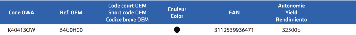 Copieur LEXMARK MX 910_911_912 - Noir