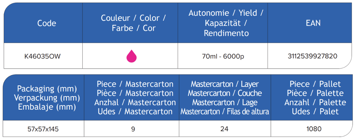 JE EPSON 101 - Magenta